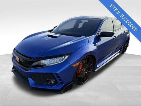 Used 2018 Honda Civic Type R image 3