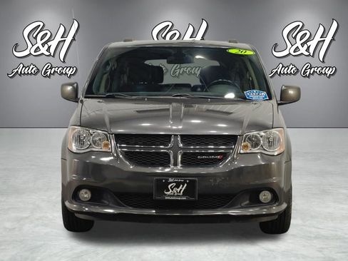 Used 2020 Dodge Grand Caravan SXT FWD image 11