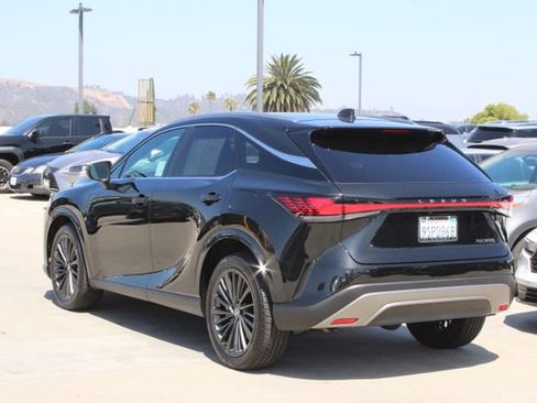 Certified 2025 Lexus RX 350 Premium w/ Convenience Package FWD image 19