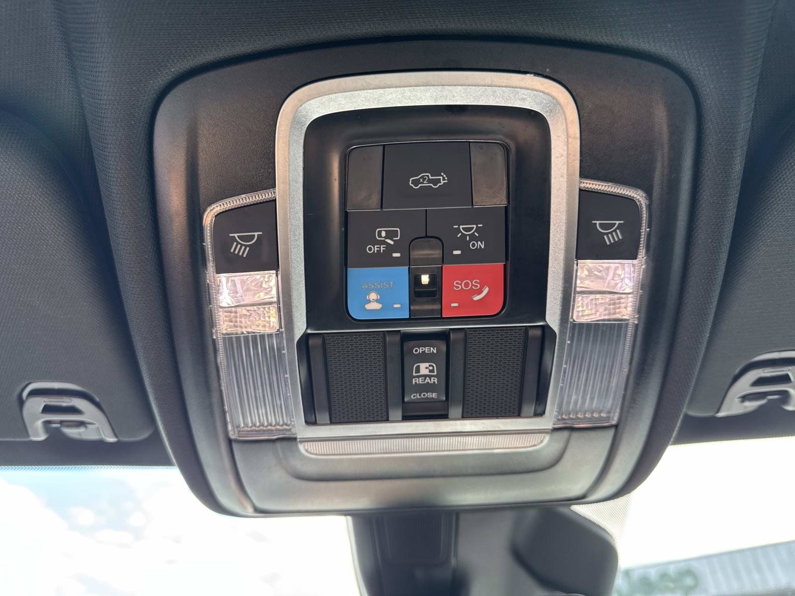 Used 2026 RAM 1500 Rebel w/ Rebel Level 1 Equipment Group AWD/4WD image 40