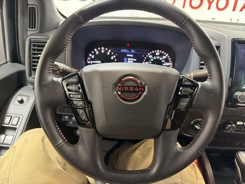 Used 2023 Nissan Frontier PRO-4X w/ Tow Package AWD/4WD image 28