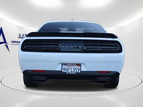 Used 2023 Dodge Challenger R/T w/ Plus Package RWD image 5