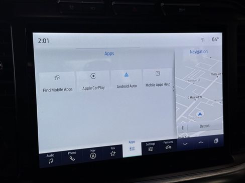 Used 2021 Ford F150 Lariat w/ Equipment Group 502A High image 62