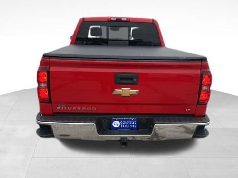 Used 2018 Chevrolet Silverado 1500 LT w/ All Star Edition image 6