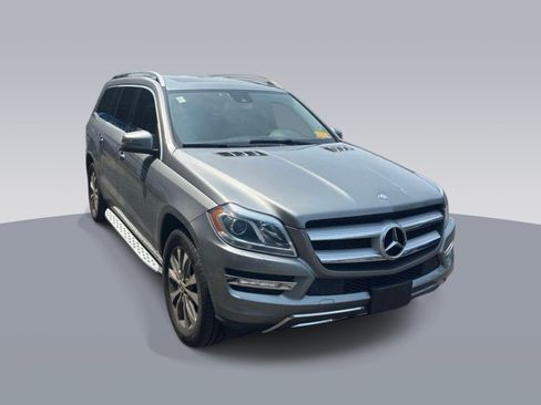 Used 2015 Mercedes-Benz GL 450 4MATIC image 2
