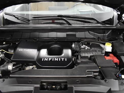 Used 2026 INFINITI QX60 Autograph w/ Dark Cargo Package AWD/4WD image 44