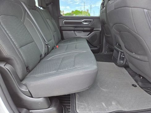 Used 2025 RAM 1500 Big Horn RWD image 13