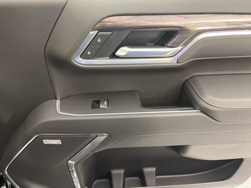 New 2026 Chevrolet Silverado 1500 LTZ AWD/4WD image 12