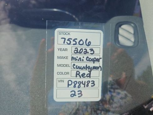 Used 2023 MINI Cooper Countryman S FWD image 29