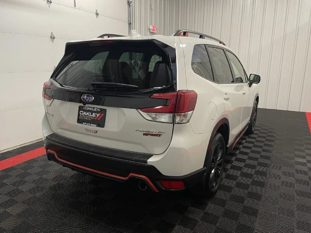 Used 2023 Subaru Forester Sport AWD/4WD image 16