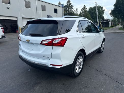Used 2018 Chevrolet Equinox LT AWD/4WD image 3