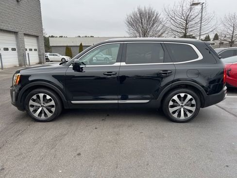 Used 2021 Kia Telluride EX w/ EX Premium Package image 5