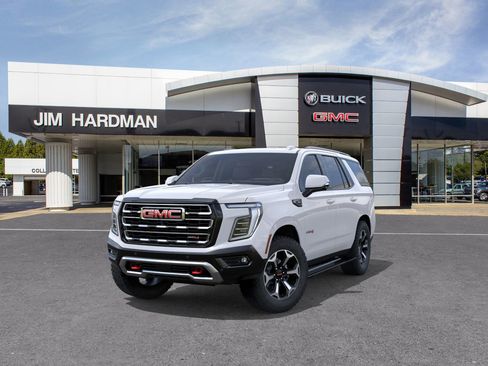 New 2026 GMC Yukon AT4 image 8