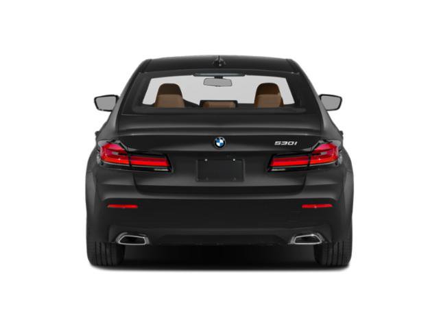 Used 2021 BMW 530i w/ Convenience Package RWD image 8