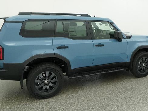 New 2026 Toyota Land Cruiser AWD/4WD image 3