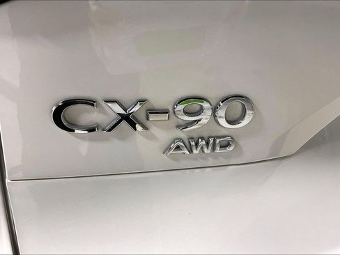 Used 2024 MAZDA CX-90 3.3 Turbo w/ Premium Plus Pkg image 40