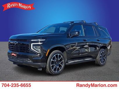 Certified 2025 Chevrolet Tahoe RST