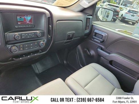 Used 2017 Chevrolet Silverado 1500 W/T w/ Trailering Package image 22