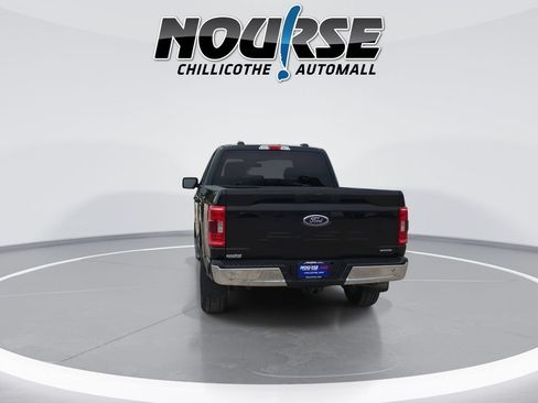 Used 2023 Ford F150 XLT w/ Trailer Tow Package AWD/4WD image 7