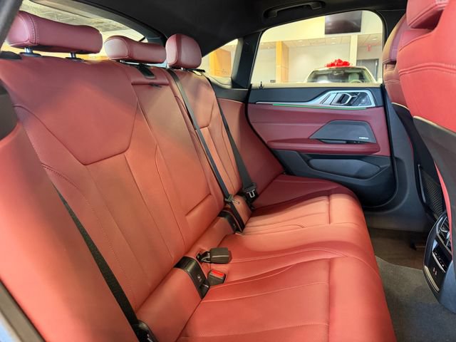 Used 2023 BMW i4 eDrive40 RWD image 22