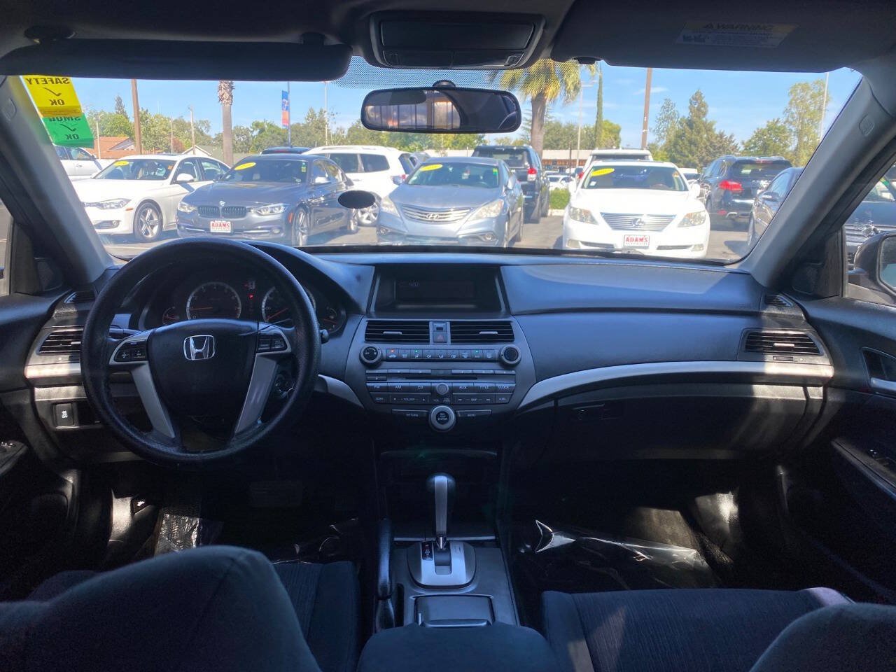 Used 2012 Honda Accord LX image 7