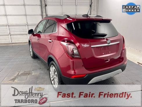 Used 2020 Buick Encore Preferred w/ Safety Package image 6
