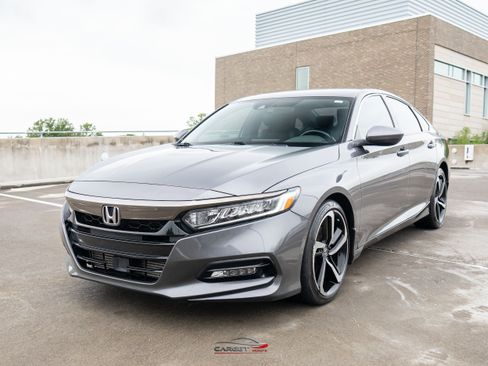 Used 2020 Honda Accord Sport image 3