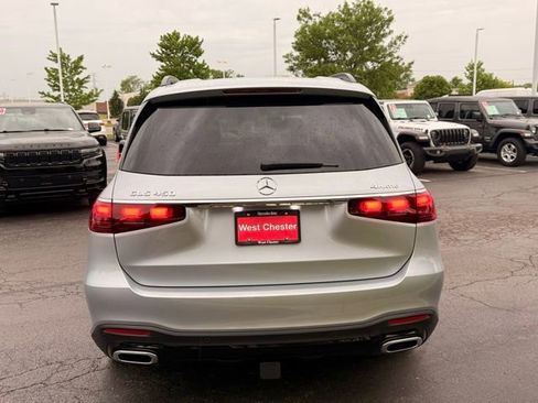 New 2026 Mercedes-Benz GLS 450 4MATIC image 7