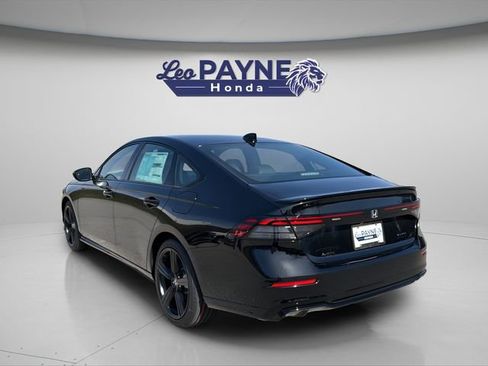 New 2026 Honda Accord Sport image 8