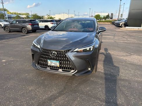Used 2024 Lexus NX 350 AWD w/ Cold Area Package image 8