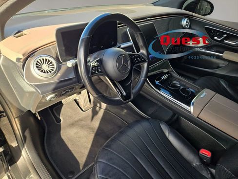 Used 2023 Mercedes-Benz EQS 450+ 4MATIC Sedan image 30