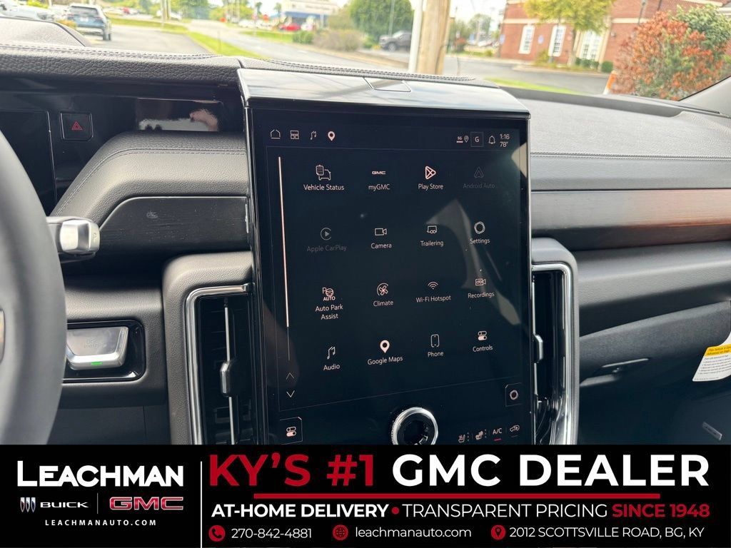 New 2026 GMC Yukon Denali w/ Denali Reserve Package AWD/4WD image 25