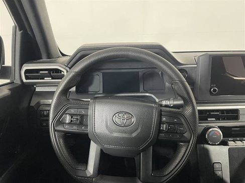 Certified 2025 Toyota Tacoma SR AWD/4WD image 13