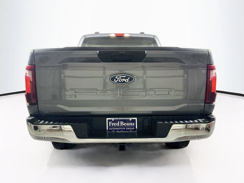 Used 2025 Ford F150 XLT w/ Equipment Group 301A Standard AWD/4WD image 7