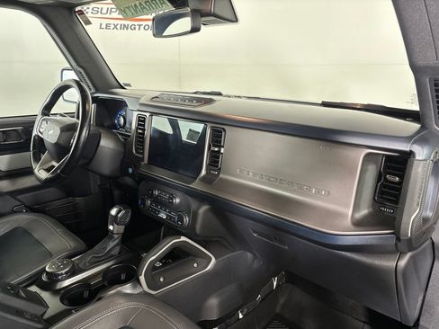 Used 2021 Ford Bronco First Edition AWD/4WD image 27