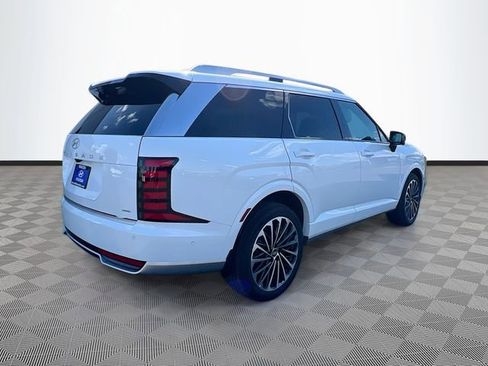 New 2026 Hyundai Palisade Calligraphy AWD/4WD image 7