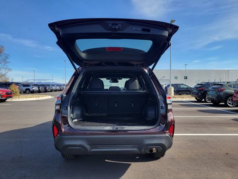 New 2026 Subaru Forester Premium AWD/4WD image 11