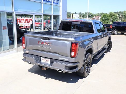 Used 2021 GMC Sierra 1500 Elevation w/ Preferred Package AWD/4WD image 47