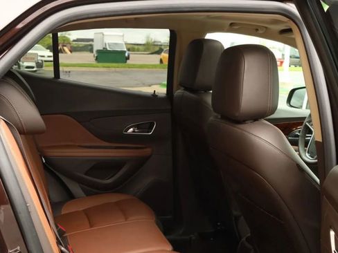 Used 2016 Buick Encore Leather w/ Experience Buick Package FWD image 37
