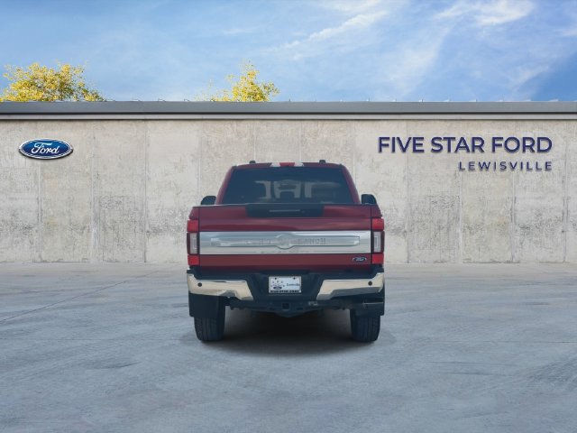 Certified 2021 Ford F250 King Ranch w/ King Ranch Ultimate Package AWD/4WD image 7
