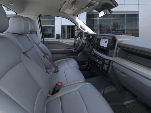 New 2026 Ford F250 XL w/ XL Chrome Package image 11
