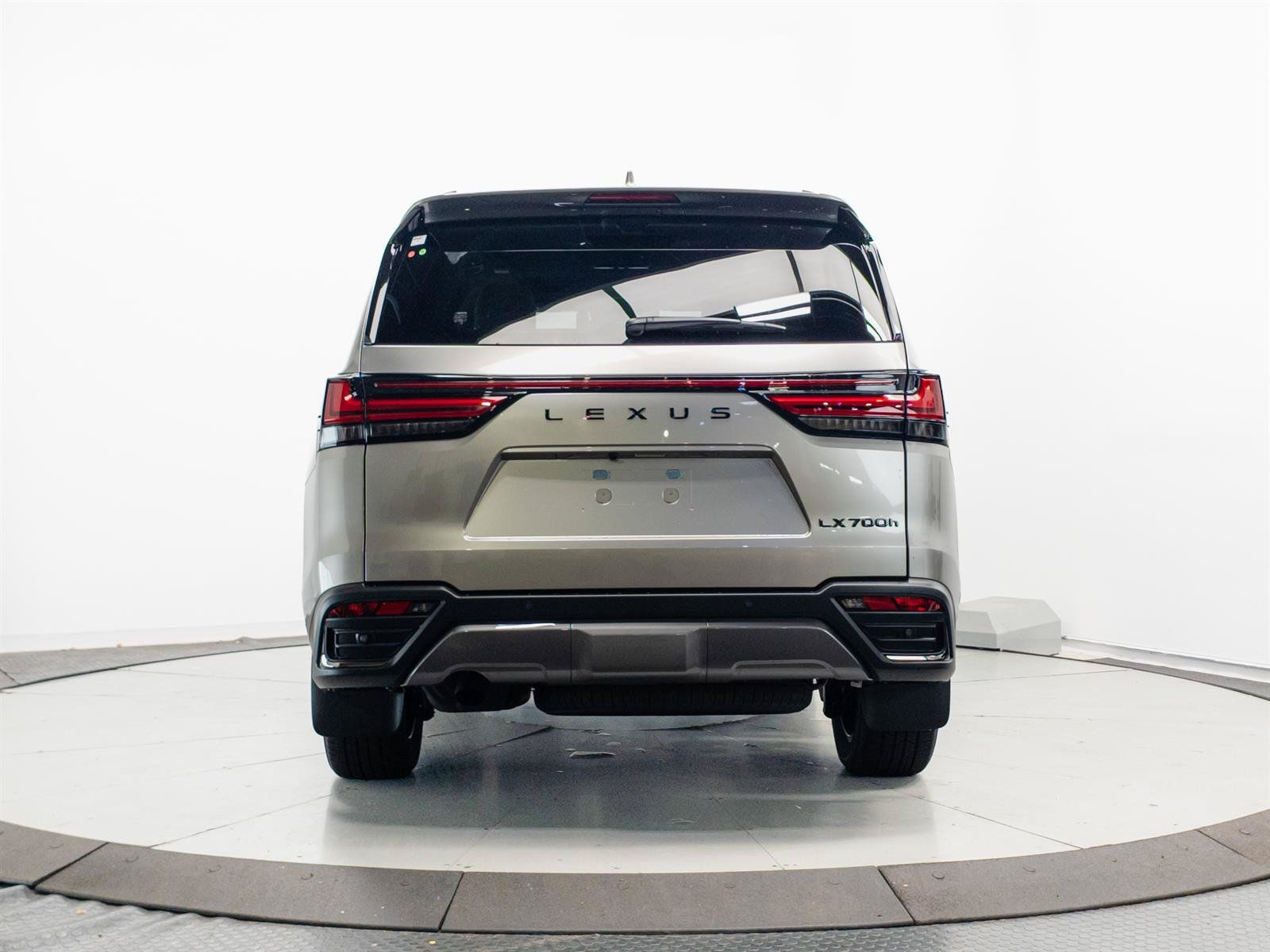 New 2026 Lexus LX 700h Luxury w/ Appearance Package AWD/4WD image 11