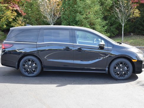 New 2026 Honda Odyssey Sport-L image 9
