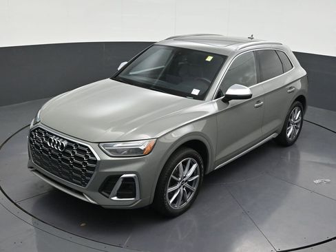 Used 2021 Audi SQ5 Premium Plus w/ Premium Plus Package AWD/4WD image 14
