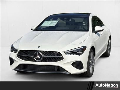 New 2026 Mercedes-Benz CLA 250
