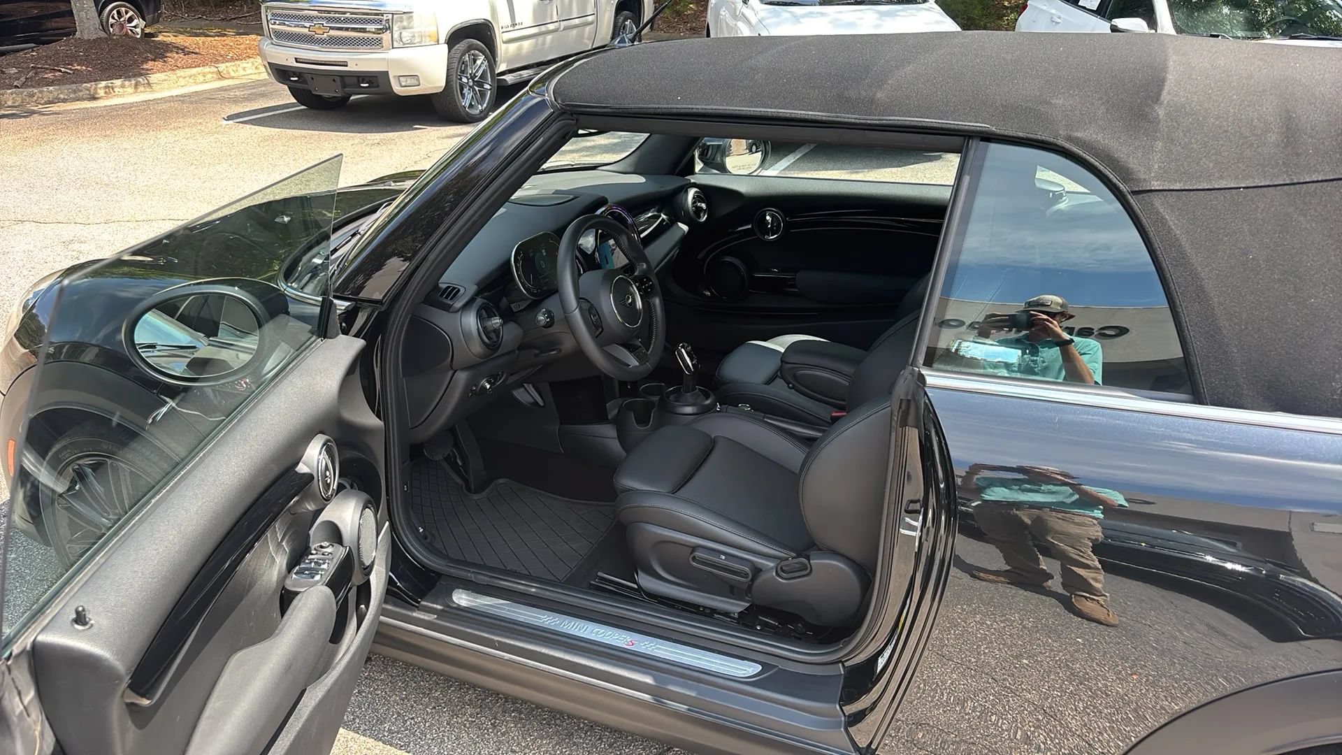 Used 2023 MINI Cooper S FWD image 20
