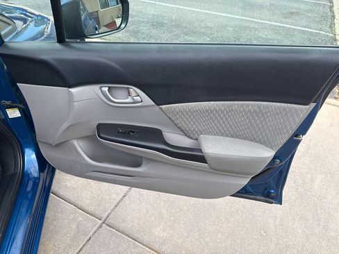 Used 2015 Honda Civic LX image 15