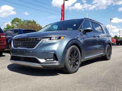 Certified 2022 Kia Carnival SX Prestige FWD image 8
