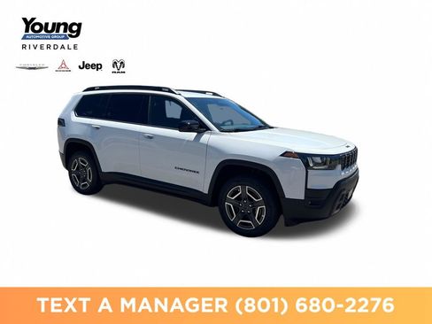 New 2026 Jeep Cherokee Laredo AWD/4WD image 7