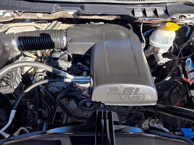 Used 2022 RAM 1500 Tradesman w/ Trailer Tow Group RWD image 19
